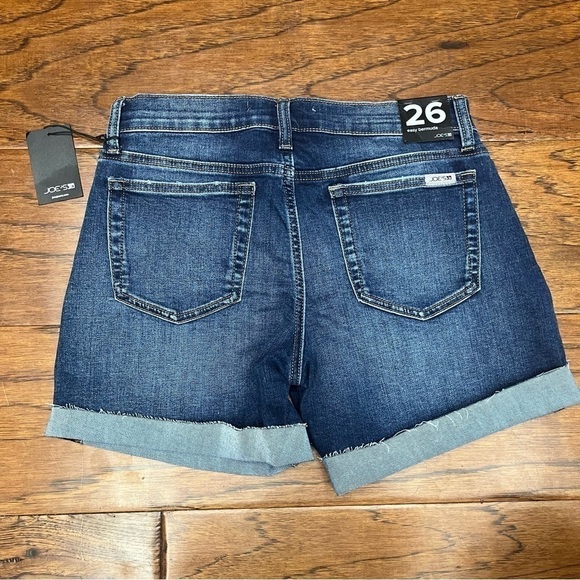 Joes jeans easy Bermuda shorts NWT - Picture 2 of 7